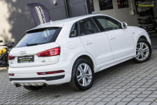 Audi Q3 Led / S-line / Kamera / Bose / Quattro / El.fotele / Gwarancja Dębogórze - zdjęcie 10