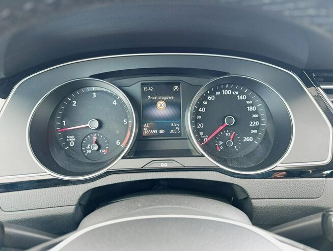 Volkswagen Passat Salon polska bezwypadkowy Otwock - zdjęcie 5