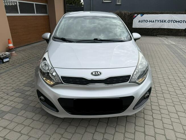Kia Rio 1,2 85KM  Klimatronik  Bluetooth Orzech - zdjęcie 2
