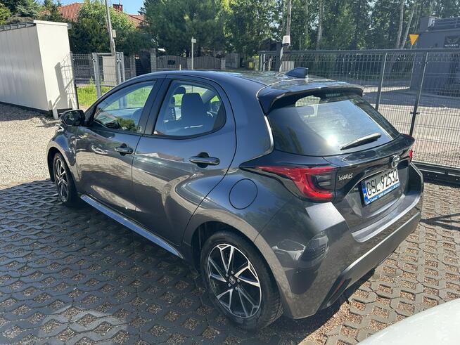 Toyota Yaris 1.5 VVT-iE OKAZJA HYBRYDA Kobylnica - zdjęcie 5