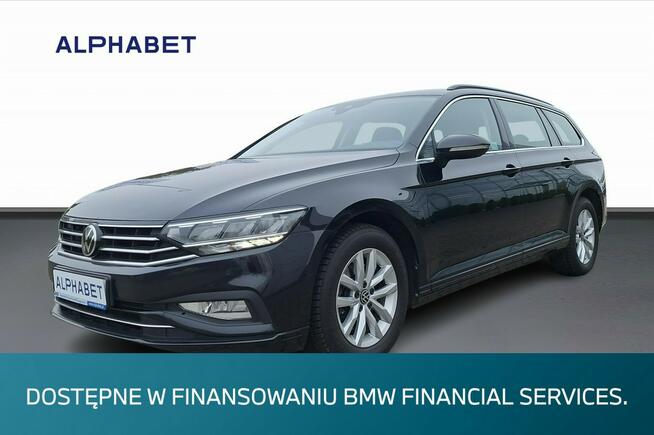 VOLKSWAGEN Passat 2.0 TDI EVO Business DSG Swarzędz - zdjęcie 1