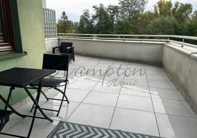 Taras| Przestrzeń|2x m.p i 2x komórki Żoliborz - zdjęcie 5