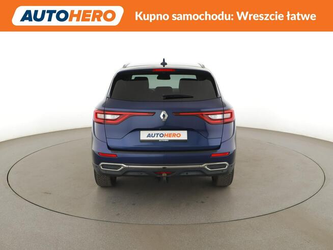 Renault Koleos led automat 4x4 navi kamera skora Warszawa - zdjęcie 6