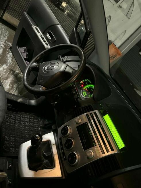 Mazda 5 2006 r 2.0 Benz 7 os hak klima zamiana Zalesice - zdjęcie 8