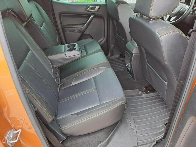 Ford Ranger Wildtrak 2,0TDCi 213KM 4x4 automat - gwarancja MM81800 Warszawa - zdjęcie 12