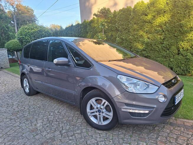 Ford S-Max 2.0 TDCI Business Edition 7-osobowy Siewierz - zdjęcie 1