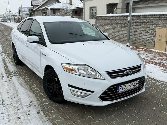 Ford Mondeo MK4 Zarejestrowany LIFT Mały przebieg Gostyń - zdjęcie 1
