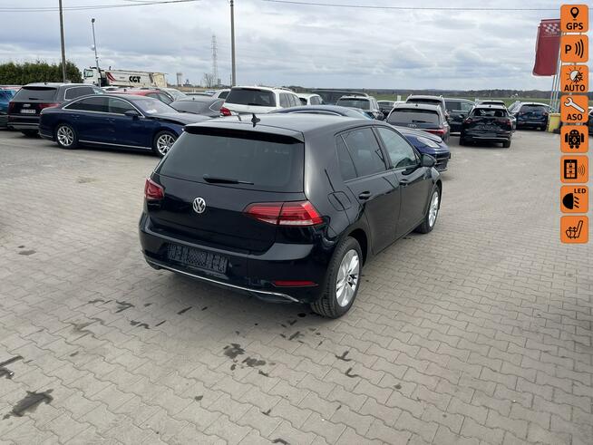 Volkswagen Golf Podgrzewanie Klimatronik Czujniki park. Gliwice - zdjęcie 1