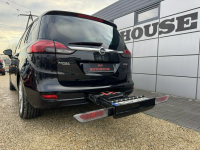 Opel Zafira 1,4T  "Sport" 7 miejsc xenon navi Chełm Śląski - zdjęcie 10