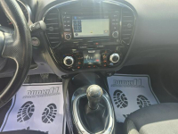 Nissan Juke 1,2Benz Kamera,Podgrz.Fotele,Serwis,Zarejestrowany,OKAZJA Kutno - zdjęcie 12