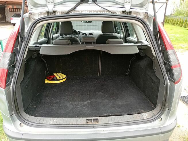 Ford Focus kombi 1.6 benzyna Nowa Ruda - zdjęcie 1