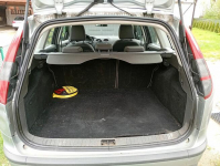 Ford Focus kombi 1.6 benzyna