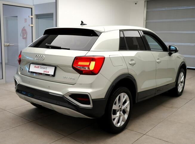 Audi Q2 30TFSI 116 KM Manual Led  Kamera Tempomat ACC Kielce - zdjęcie 2