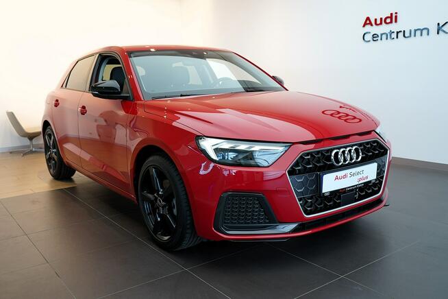 Audi A1 30TFSI 116KM MANUAL Advanced Tempomat Kielce - zdjęcie 5