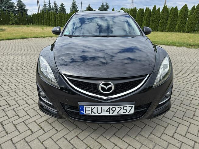 Mazda 6 2,0benz Sewis.Klimatr 2 str.Podg.Fotele.Tempomat.OKAZJA Kutno - zdjęcie 5