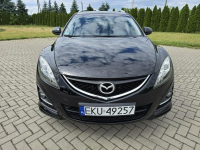 Mazda 6 2,0benz Sewis.Klimatr 2 str.Podg.Fotele.Tempomat.OKAZJA Kutno - zdjęcie 5