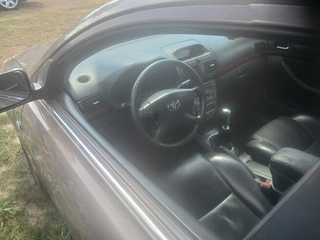 Toyota Avensis Zągoty - zdjęcie 2
