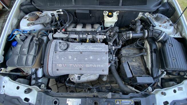 Alfa Romeo 146 1998 1.4 TS Biała Kraków - zdjęcie 7
