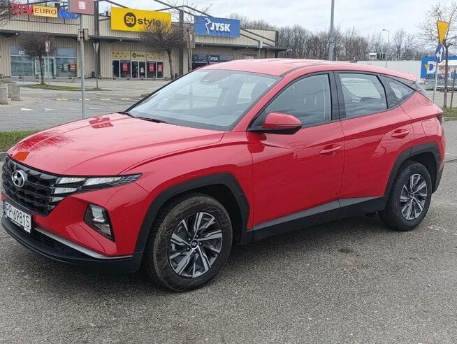 Sprzedam Hyundai Tucsona stan idealny Międzyrzecze Górne - zdjęcie 7