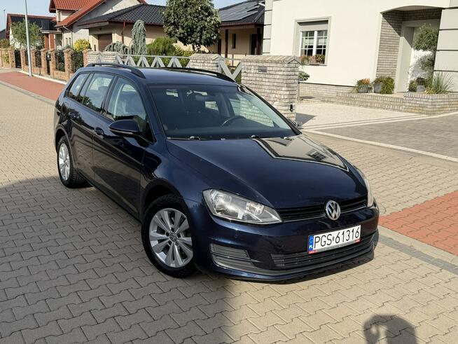Volkswagen Golf Klimatronic 1.6 TDI Zarejestrowany Gostyń - zdjęcie 1