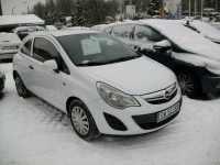 Opel Corsa Katowice - zdjęcie 1