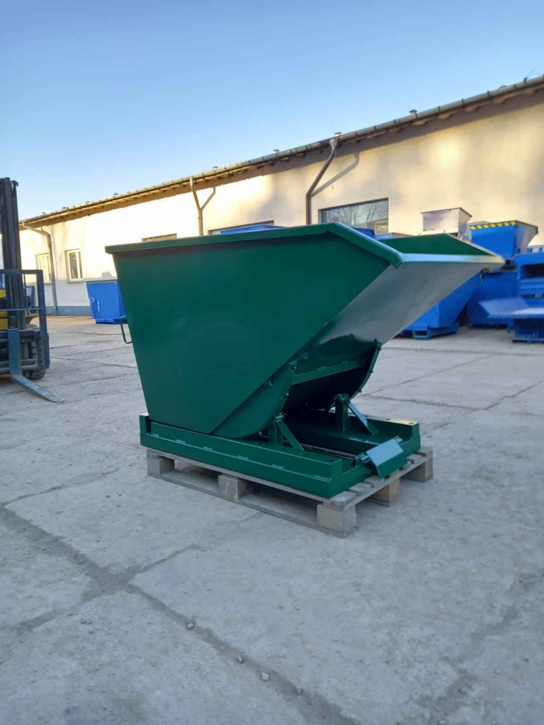 Koleba samowyładowcza NTK Eco 900 L Kielce - zdjęcie 1