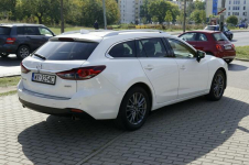 Mazda 6 Warszawa - zdjęcie 7