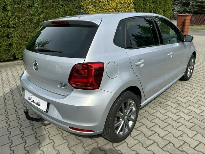 Volkswagen Polo Comfortline,szklany dach,bardzo zadbana! Tarnów - zdjęcie 4