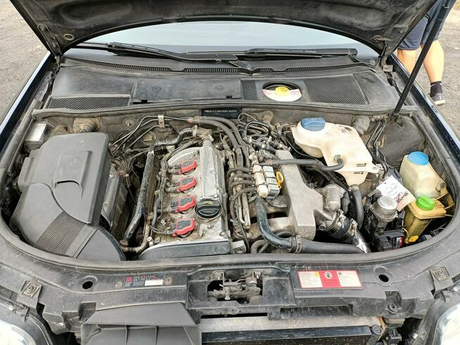Audi A6 1.8T+LPG 150km 03r Tarnów - zdjęcie 8