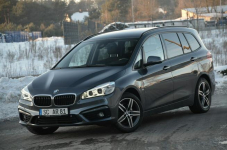 BMW 218 2,0D*Gran Tourer Sport Line*Full LED*Navi*El klapa Ostrów Mazowiecka - zdjęcie 5