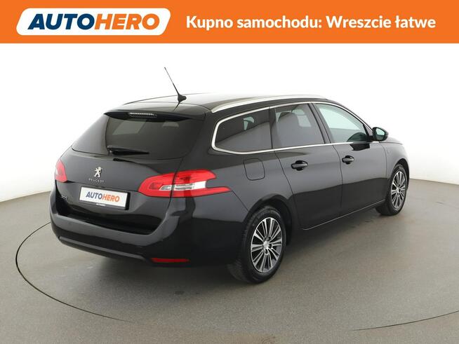 Peugeot 308 FV23% automat RoadTrip navi kamera tempomat Warszawa - zdjęcie 7