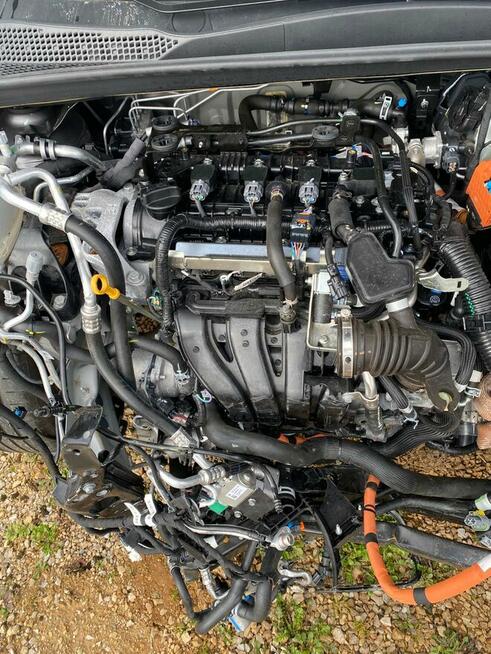 RENAULT Symbioz. 1.6 e-Tech 145 Techno HA451 Gorzów Wielkopolski - zdjęcie 9