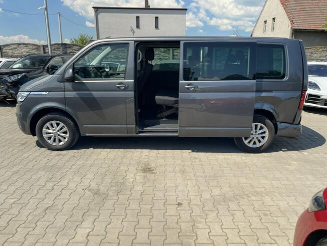 Volkswagen Caravelle L2 Automat Kamera Podgrzewanie 8 os. Gliwice - zdjęcie 5