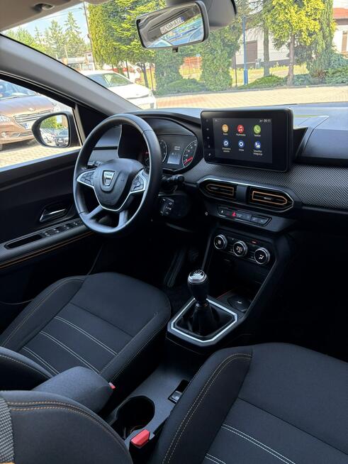 Dacia Sandero Stepway Rezerwacja Tarnowskie Góry - zdjęcie 12