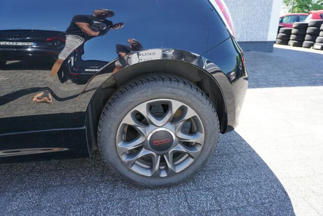Fiat 500 zarejestrowany ,ubezpieczony , atrakcyjny przebieg Opole - zdjęcie 12
