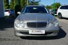 Mercedes E 320 3.2 CDi 204KM Avantgarde, automat, klima, xenon, skóra, Opole - zdjęcie 2