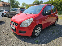 Suzuki Splash Krajowy / Klimatyzacja / Czujniki cofania