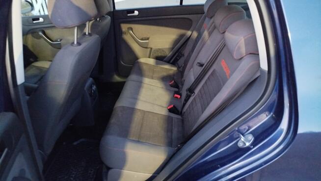 Golf PLUS 1.9 TDI Stargard - zdjęcie 7