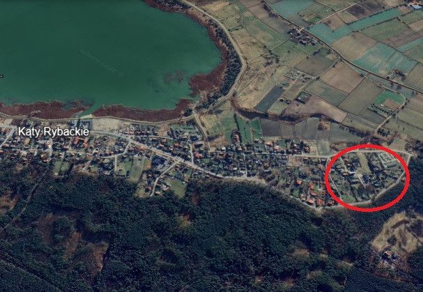 Dom do własnej aranżacji - stan surowy otwarty Kąty Rybackie - zdjęcie 8