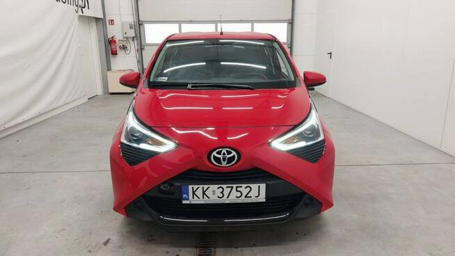 Toyota Aygo X 1.0 x + Comfort Grójec - zdjęcie 2