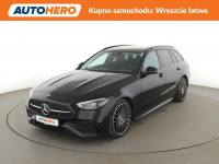 Mercedes C 220 FV23% 4x4 automat mHEV skóra/alcantara full LED kamery