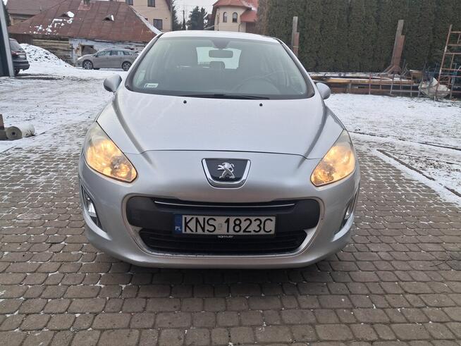Samochód osobowy peugeot 308 Dębowiec - zdjęcie 10