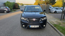 Fiat Freemont Black Code na raty wynajem leasing bez BIK od FastCars Kraków - zdjęcie 3