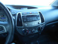 HYUNDAI i20, 1,3 2013 rok, super stan Kamienna Góra - zdjęcie 9