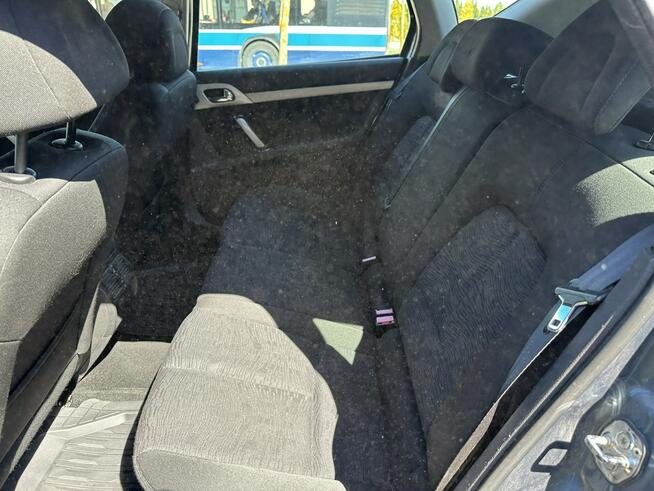 Peugeot 407 Climatronik/Tempomat/8 airbag/ESP/Bluetooth/Nowa turbina Wejherowo - zdjęcie 8