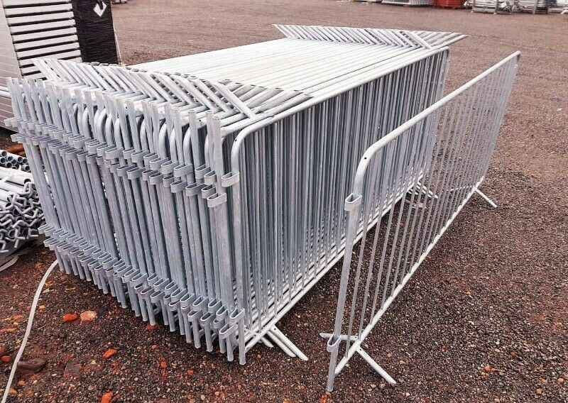 Barierka zaporowa stalowa Zamość - zdjęcie 1