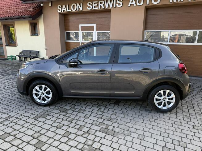 Citroen C3 1,2 82KM  Rej.04/2019  Klimatyzacja  Serwis Orzech - zdjęcie 11