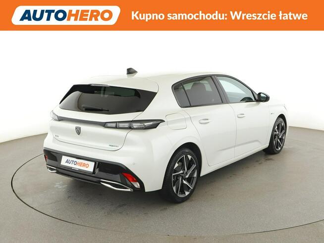 Peugeot 308 PHEV Allure Pack navi kamera180 LED ACC Warszawa - zdjęcie 7