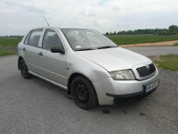 SKODA FABIA 1.4 16V OC 12/2026 WAŻNY PT WSPOMAGANIE