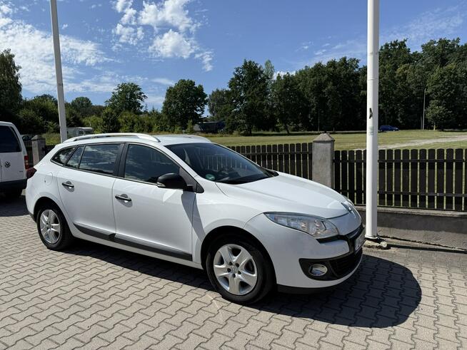 Renault Megane 1,6 16v benzyna 154 tyś km ładna z opłacona z Navi Bolesławiec - zdjęcie 2